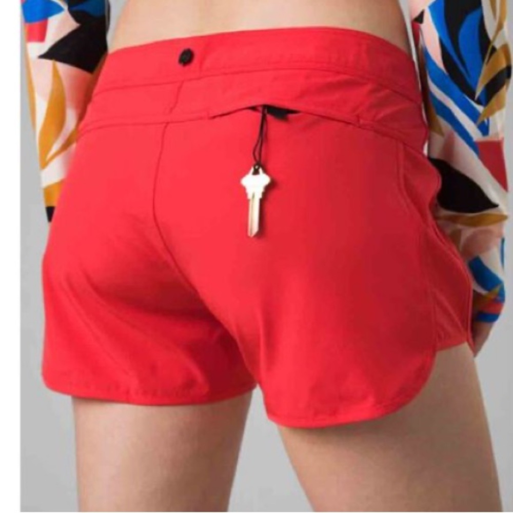 Prana Schaffie Shorts - Picture 2 of 7